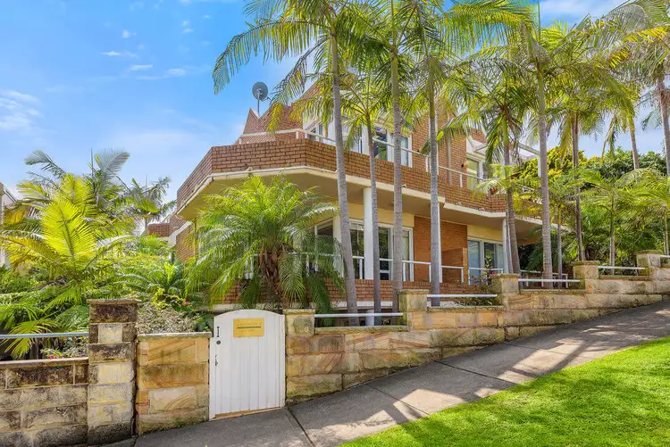 Main view of Homely apartment listing, 1/11 Ian st (1/833 New South Head Rd), Rose Bay NSW 2029