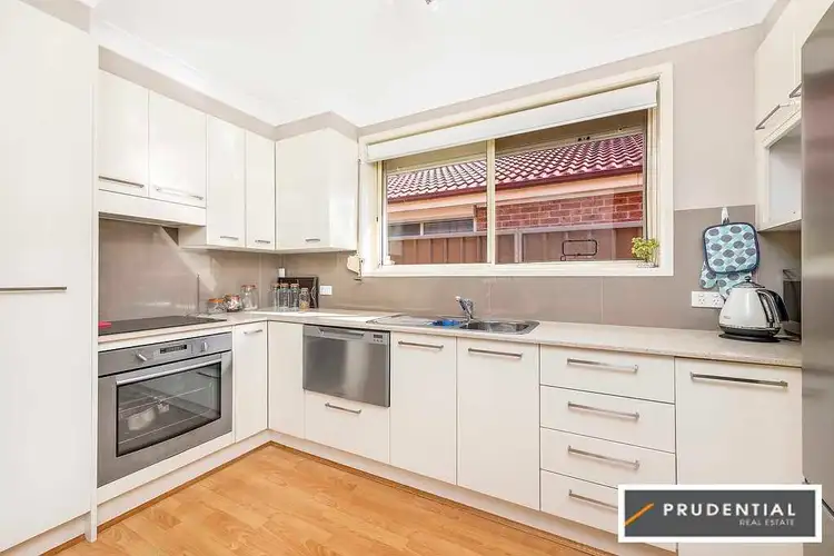 Fifth view of Homely semi-detached listing, 42 Aberfeldy Crescent, St Andrews NSW 2566