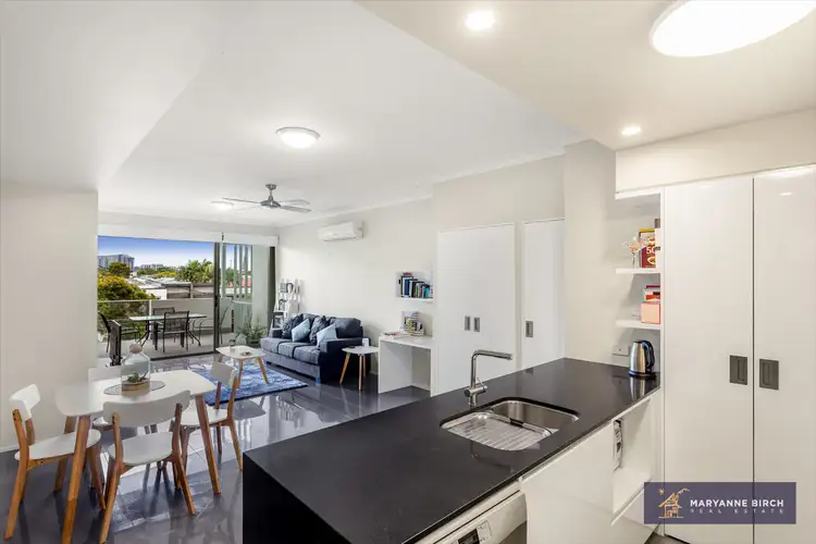 Third view of Homely apartment listing, 207/441 Hawthorne Road, Bulimba QLD 4171