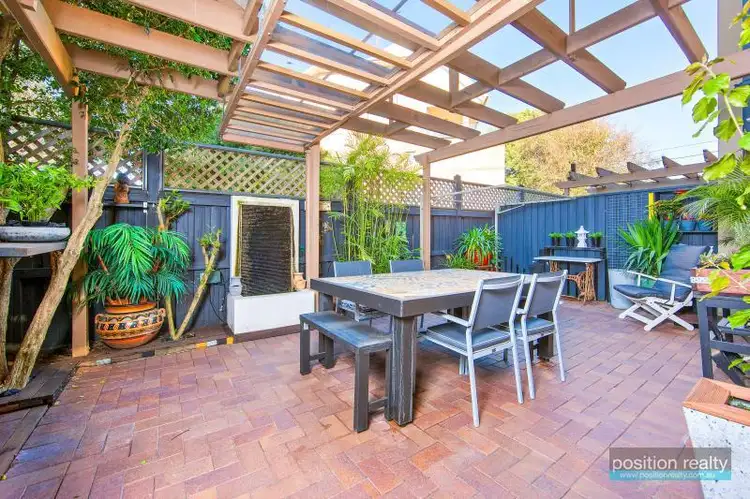 Fourth view of Homely townhouse listing, 44 William Street, Botany NSW 2019