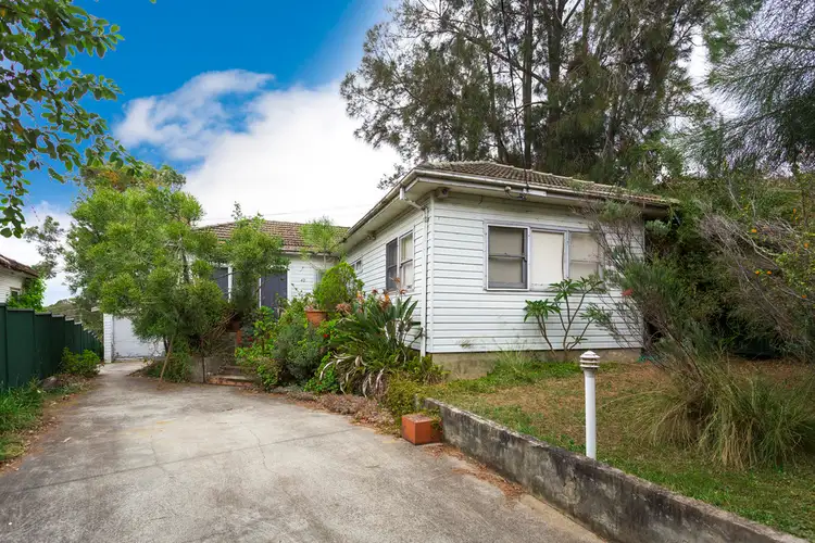 42 McGowan Crescent, Liverpool NSW 2170