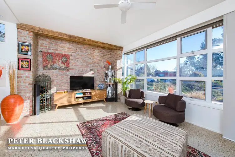 Fifth view of Homely house listing, 9 Gregson Place, Curtin ACT 2605
