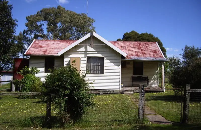 Main view of Homely house listing, 162 Old Mount Gambier Road, Casterton VIC 3311