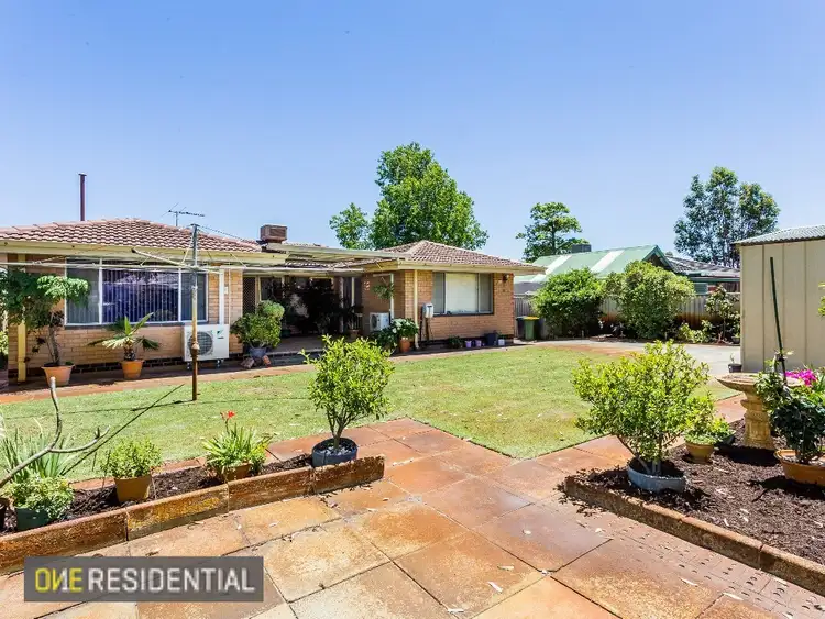 6 Stephenson Road, Gosnells WA 6110