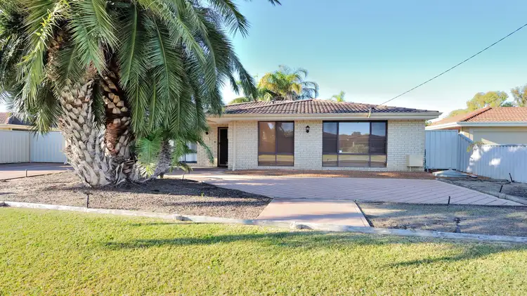 Main view of Homely house listing, 8 Fitzroy Close, Cooloongup WA 6168