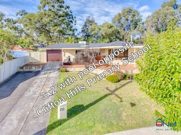 31 Connell Avenue, Kelmscott WA 6111