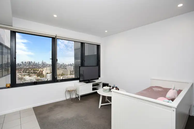 Fourth view of Homely apartment listing, 2512/18-20 Mt Alexander Road, Travancore VIC 3032