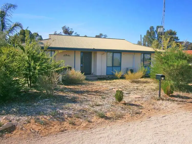 Main view of Homely house listing, 22 Smith Drive, Waikerie SA 5330