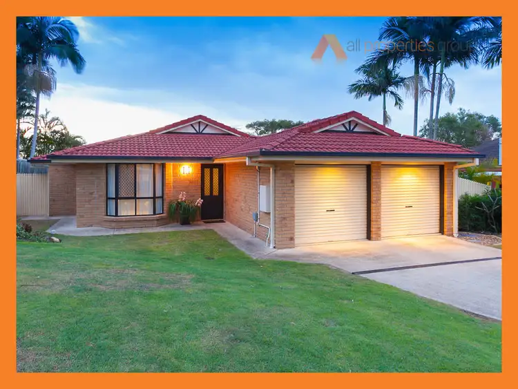 Main view of Homely house listing, 3 Bluedong Place, Algester QLD 4115