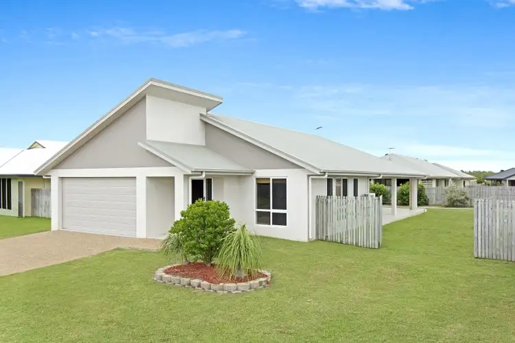 7 Newbury Drive, Mount Low QLD 4818