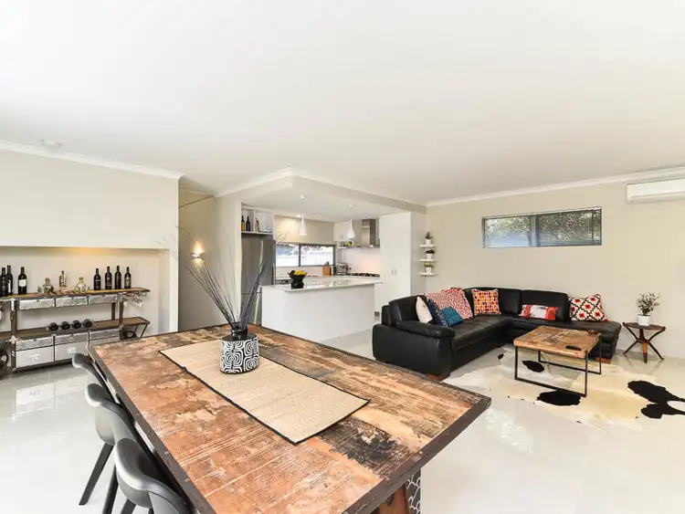 Sixth view of Homely townhouse listing, 6A Sholl Lane, North Perth WA 6006