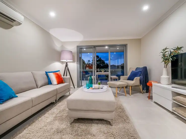 Sixth view of Homely house listing, 6 5 Bramall Street, East Perth WA 6004