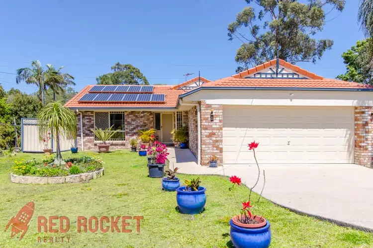Main view of Homely house listing, 8 Barossa Street, Kingston QLD 4114
