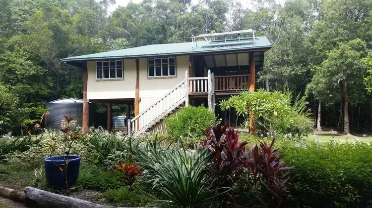 Fourth view of Homely house listing, 21 White Beech Road, Daintree QLD 4873