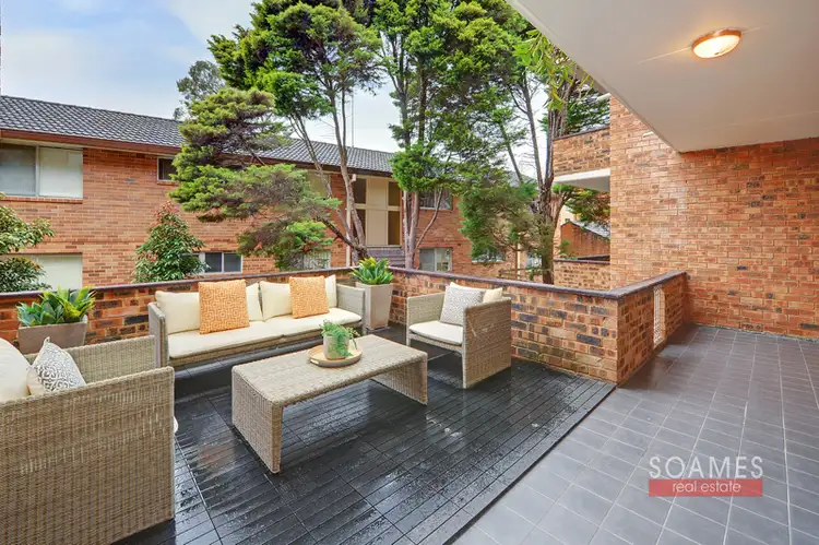 Fourth view of Homely apartment listing, 13/26-28 Burdett Street, Hornsby NSW 2077