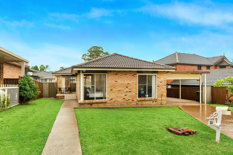 40 Bossley Road, Bossley Park NSW 2176