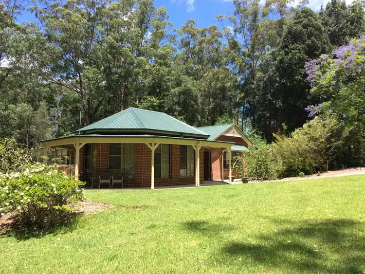 491A Hawken Road, Tomerong NSW 2540