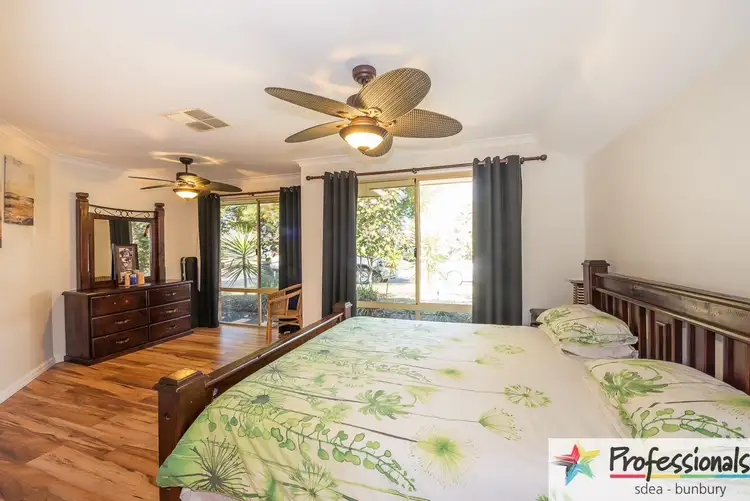 Fifth view of Homely house listing, 43 Macquarie Drive, Australind WA 6233