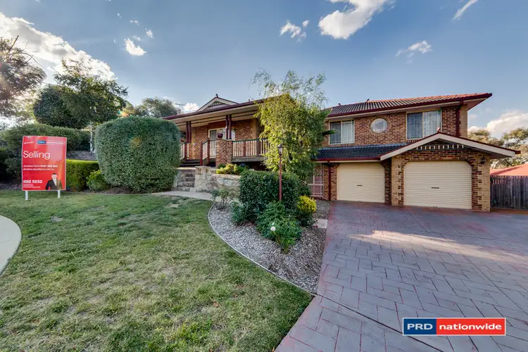 6 Gula Place, Ngunnawal ACT 2913