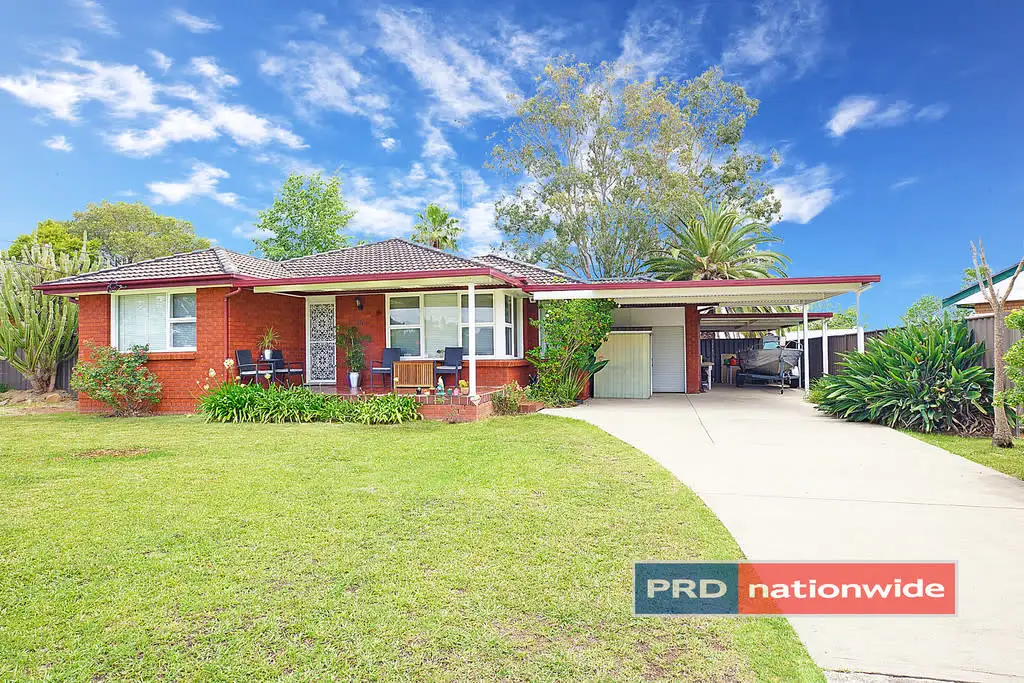 Main view of Homely house listing, 36 Hilliger Road, South Penrith NSW 2750