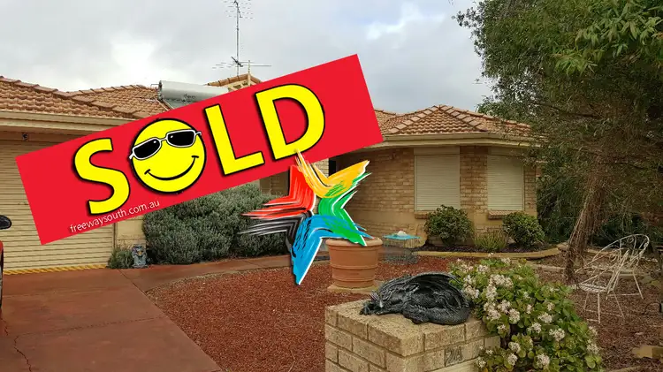Main view of Homely house listing, 24 Tuart Ridge, Parmelia WA 6167