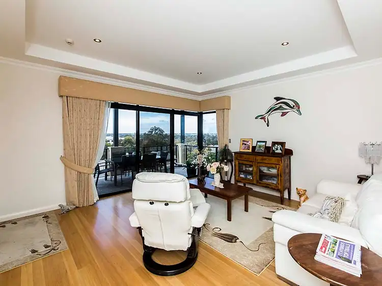 Third view of Homely apartment listing, 409/17 Davidson Terrace, Joondalup WA 6027