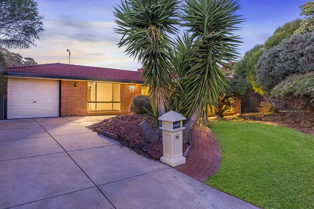Main view of Homely house listing, 70 Maxlay Road, Modbury Heights SA 5092
