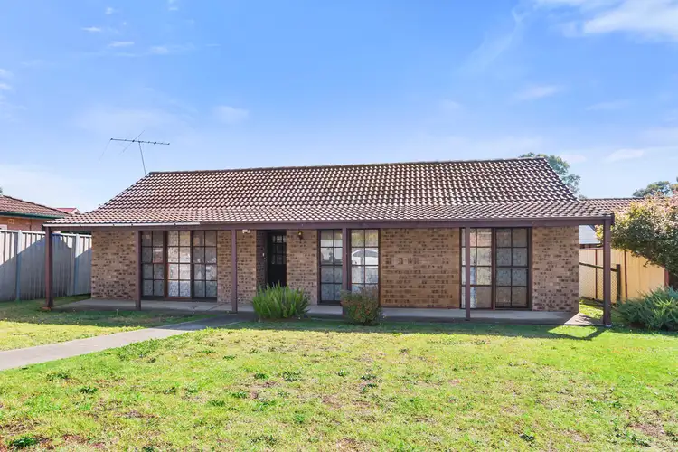 Main view of Homely house listing, 48 Queenscliff Drive, Woodbine NSW 2560