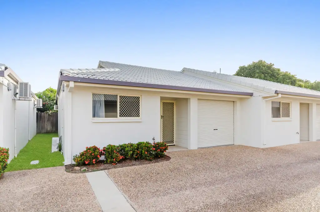 Main view of Homely unit listing, 13/14-20 Nix Street, West End QLD 4810