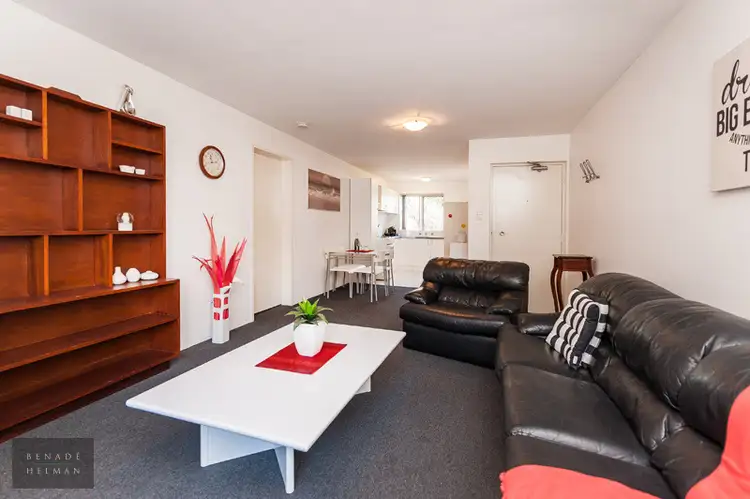 Fifth view of Homely apartment listing, 9/200 Railway Parade, West Leederville WA 6007