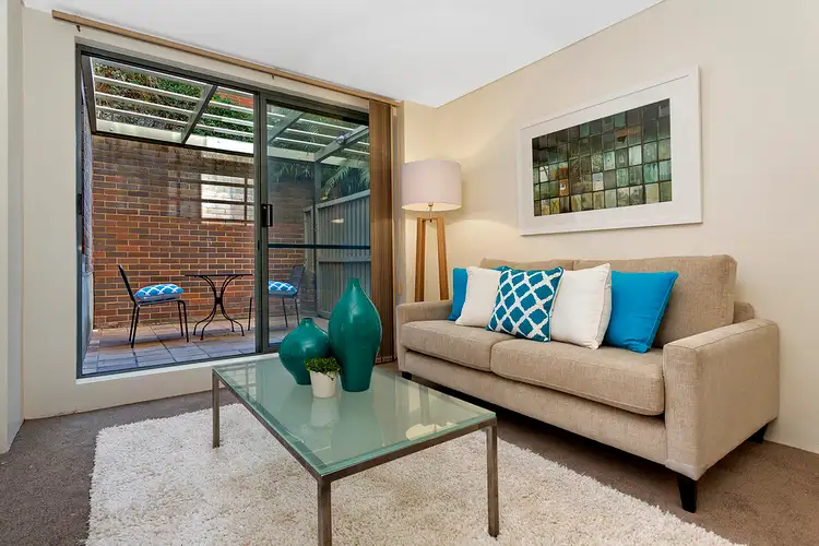 Second view of Homely apartment listing, 1/78-80 Alexander Street, Crows Nest NSW 2065