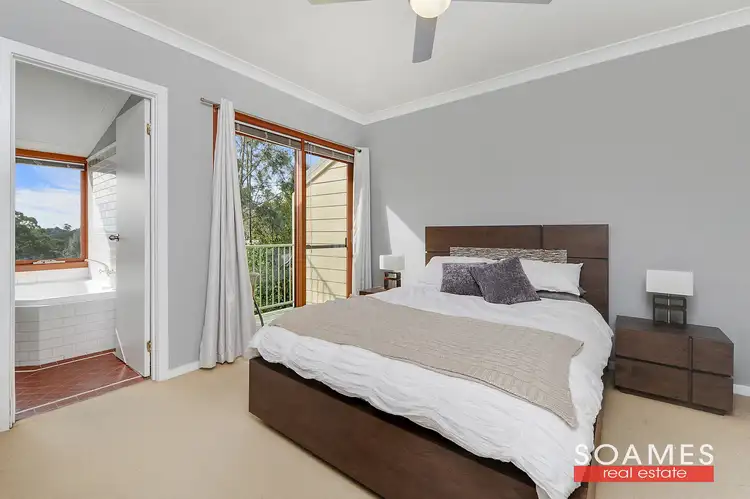 Fourth view of Homely townhouse listing, 4/10 Playfair Road, Mount Colah NSW 2079