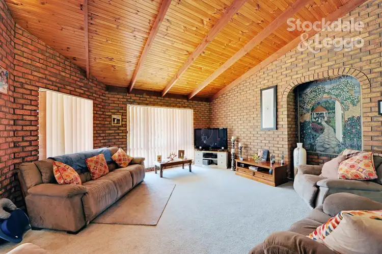 Second view of Homely house listing, 2 Aldinga Drive, Bunbartha VIC 3634