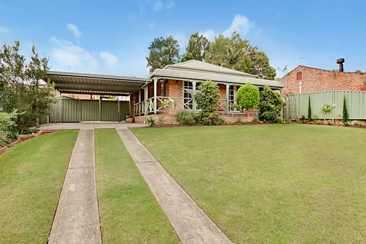 Second view of Homely house listing, 3 Lisson Place, Minto NSW 2566