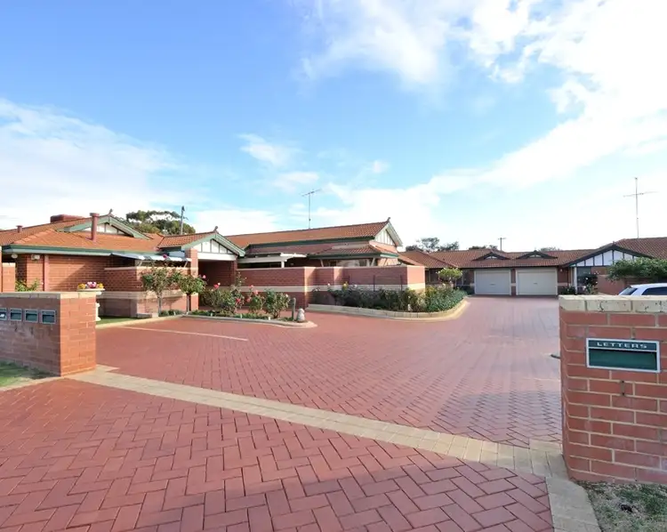 Second view of Homely villa listing, Unit 5, 2 Randell Street, Mandurah WA 6210