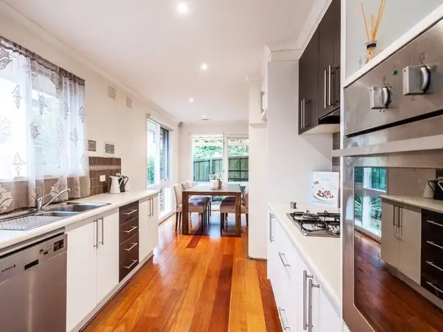 Third view of Homely townhouse listing, 2A Kayden Street, Cheltenham VIC 3192