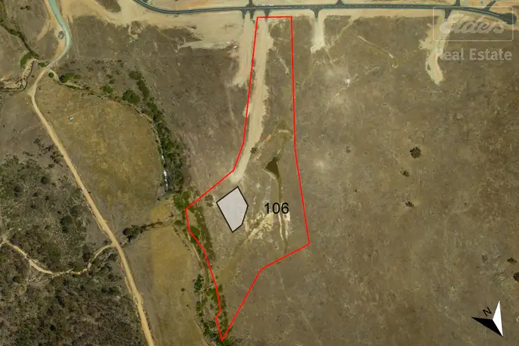 Lot 106 Mount Burra, Burra NSW 2620