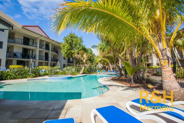 Second view of Homely apartment listing, 30/14-26 MARKERI STREET, Mermaid Beach QLD 4218