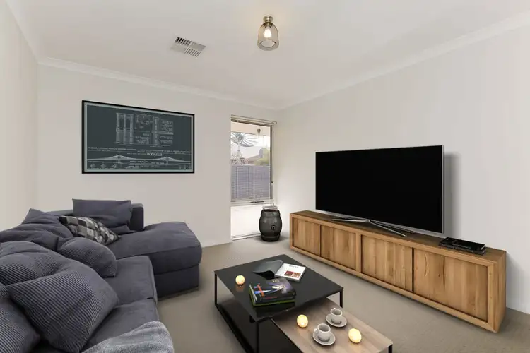 Fifth view of Homely semi-detached listing, 12B Johns Court, Osborne Park WA 6017