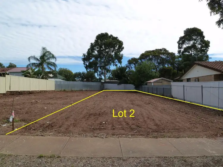 Main view of Homely land listing, 33 Burri Street, Ingle Farm SA 5098