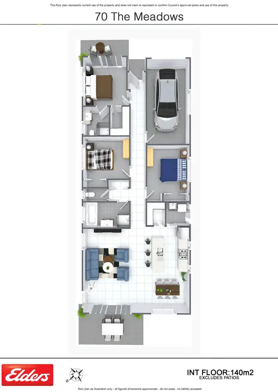 Fourth view of Homely house listing, Dwelling 2, 70 Charlotte Street, Bangalow NSW 2479