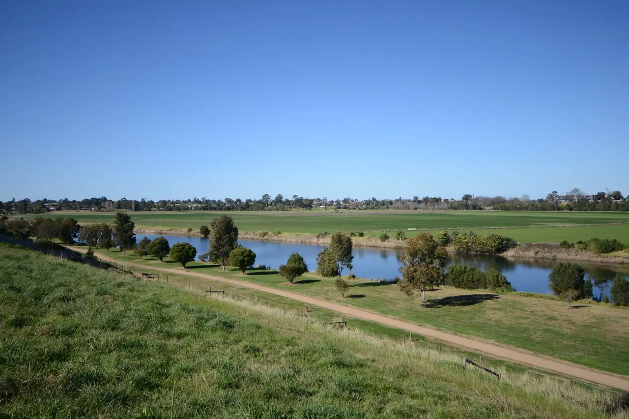 Main view of Homely land listing, 8 The Backwater, Bairnsdale VIC 3875