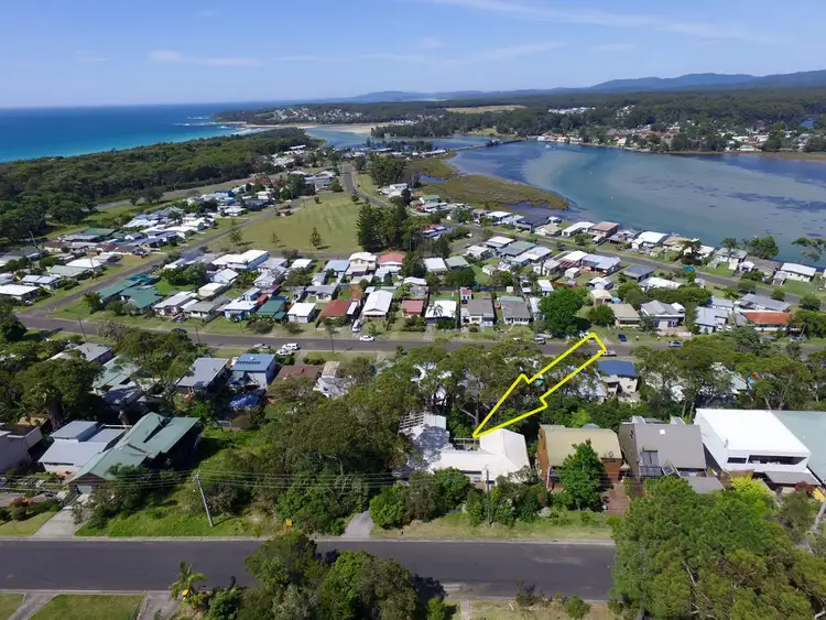Second view of Homely house listing, 94 Canberra Crescent, Burrill Lake NSW 2539
