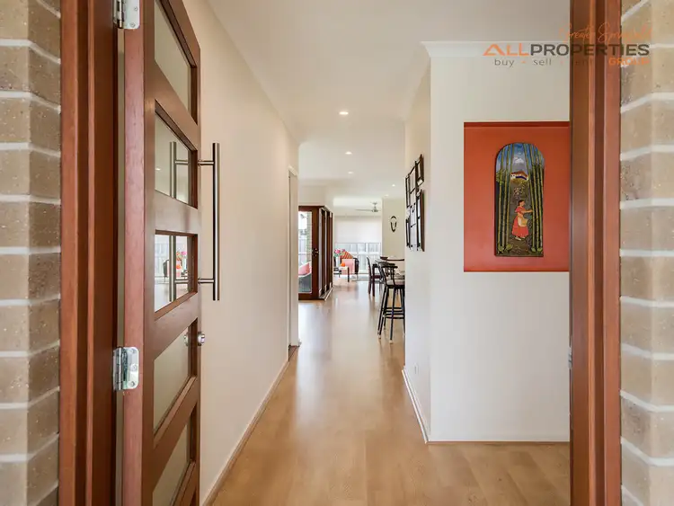 Second view of Homely house listing, 18 Rush Drive, Augustine Heights QLD 4300