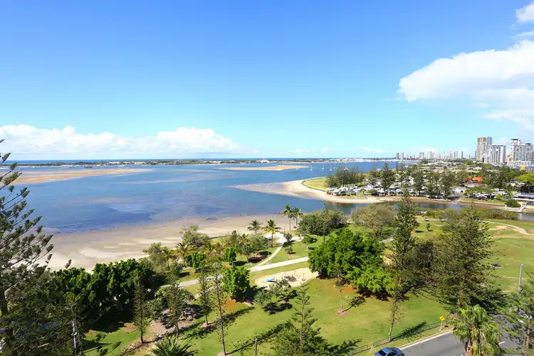 1105/182 'Crystal Bay' Marine Parade, Labrador QLD 4215