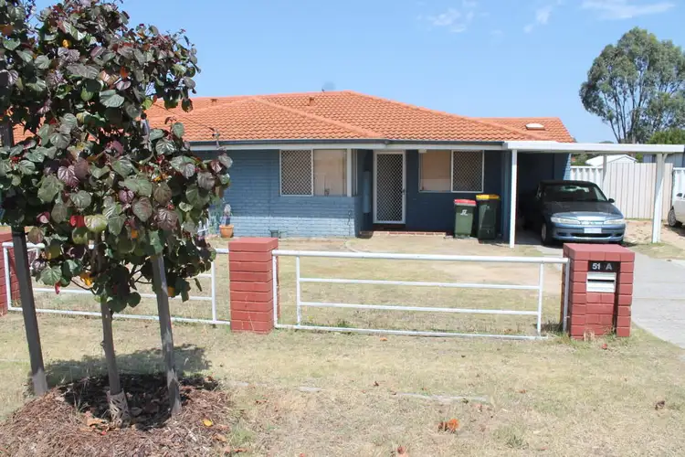 Second view of Homely house listing, 1/51 Mirrabooka Avenue, Westminster WA 6061