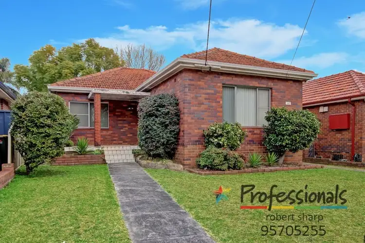 Main view of Homely house listing, 111 Tallawalla Street, Beverly Hills NSW 2209