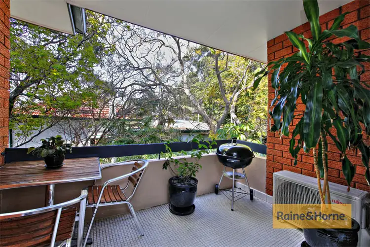 Sixth view of Homely apartment listing, 4/155 Frederick Street, Ashfield NSW 2131