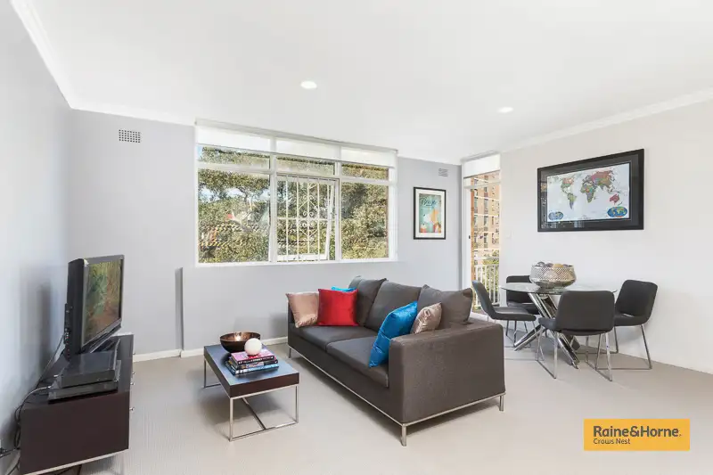 Main view of Homely apartment listing, 10/2B Milner Crescent, Wollstonecraft NSW 2065