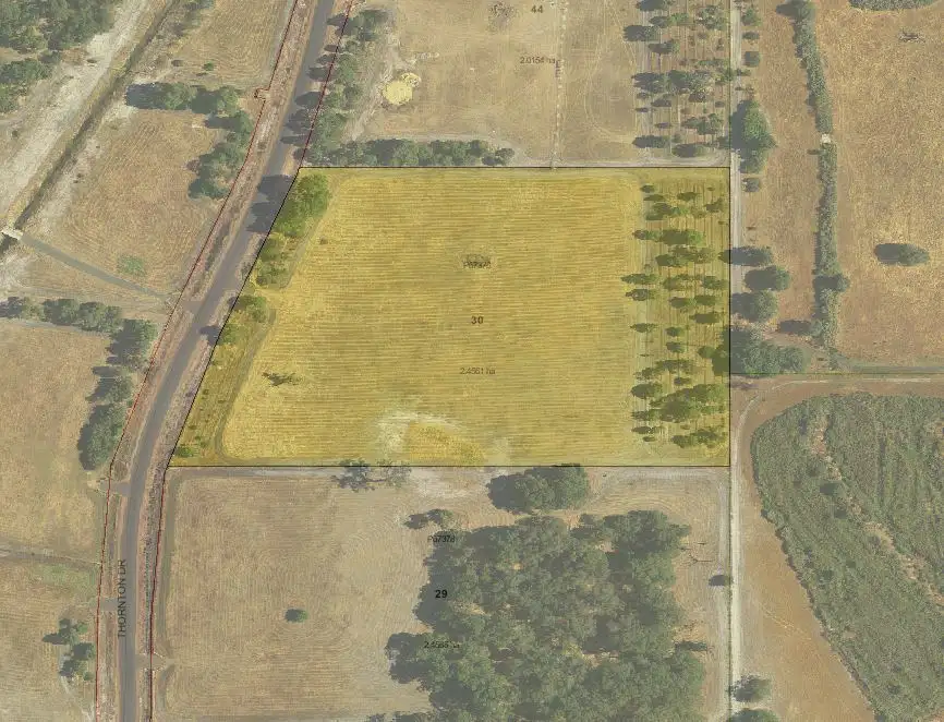 Main view of Homely rural property listing, 164 Thornton Drive, Uduc WA 6220